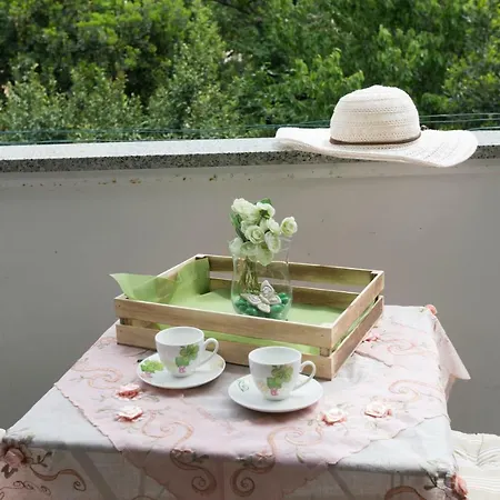Melina's House * Tramonti