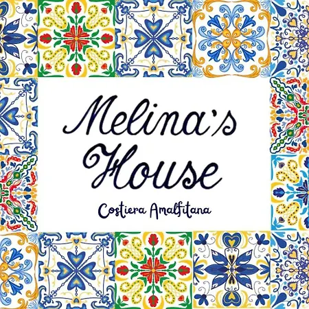 Tatil Evi Melina's House Tramonti