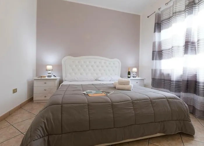 Ferienhaus Melina's House Tramonti